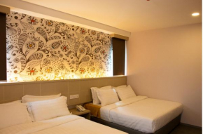 THE CROWN HOTEL @ KLIA